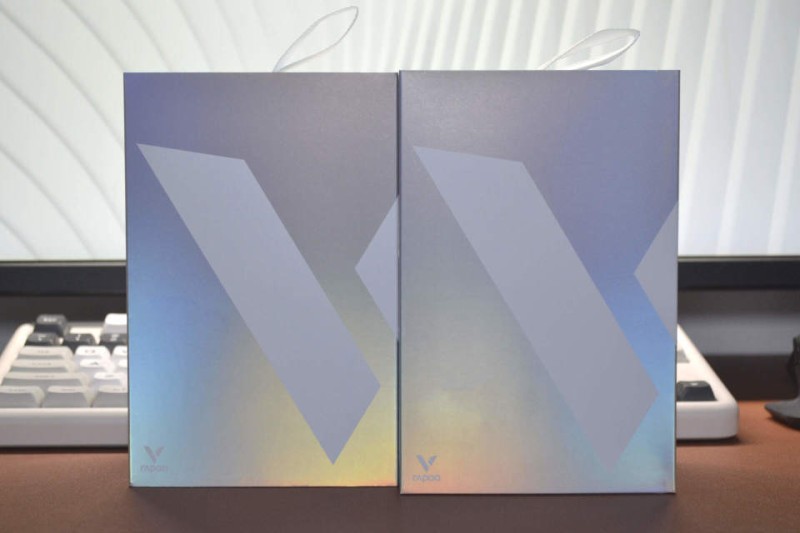 雷柏VT3 系列无线电竞鼠标评测：为大手玩家定制的旗舰级握持革命